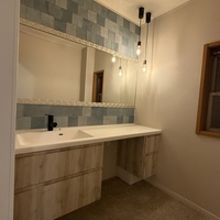 レトロ風タイルを使ってみた！